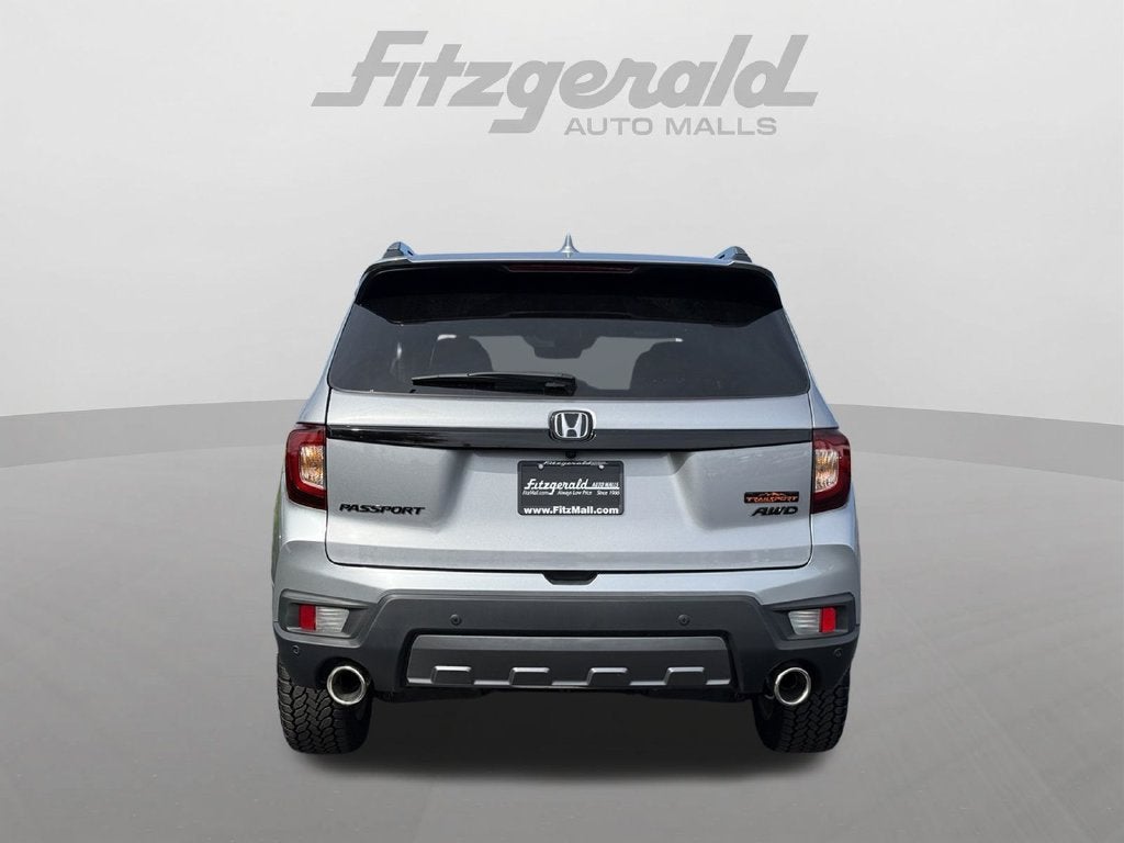 2025 Honda Passport AWD TrailSport