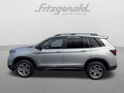 2025 Honda Passport AWD TrailSport
