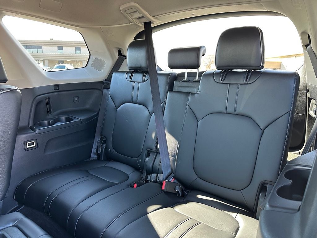 2025 Honda Pilot Elite