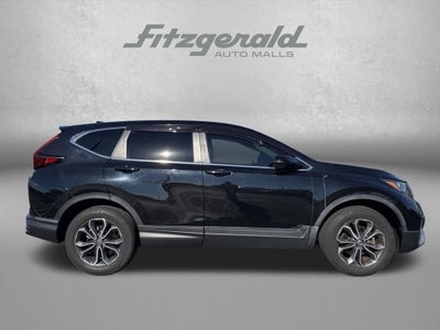 2021 Honda CR-V AWD EX-L