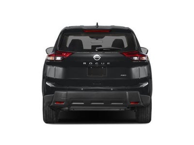 2024 Nissan Rogue S Intelligent AWD
