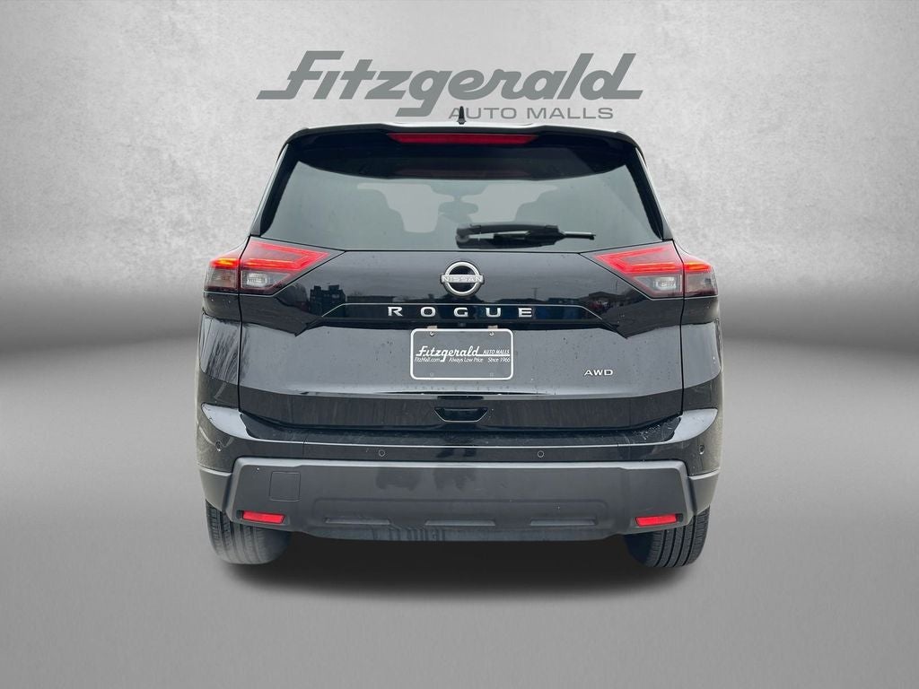 2025 Nissan Rogue SV Intelligent AWD
