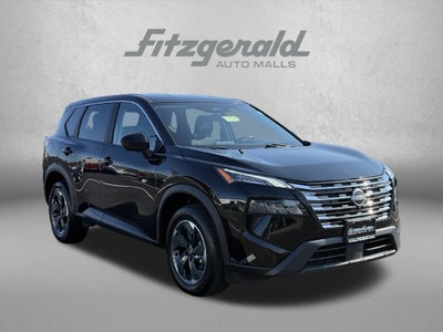 2024 Nissan Rogue SV Intelligent AWD