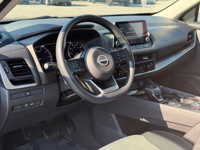2024 Nissan Rogue SV Intelligent AWD