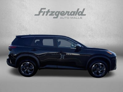 2024 Nissan Rogue SV Intelligent AWD
