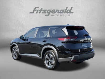 2024 Nissan Rogue SV Intelligent AWD