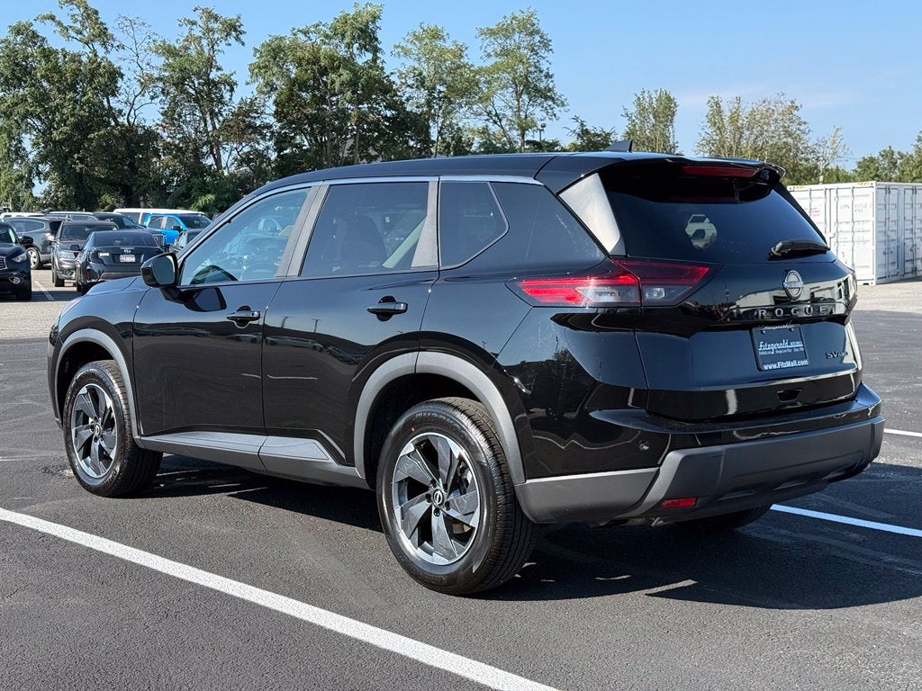 2024 Nissan Rogue SV Intelligent AWD