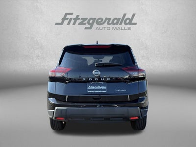 2024 Nissan Rogue SV Intelligent AWD