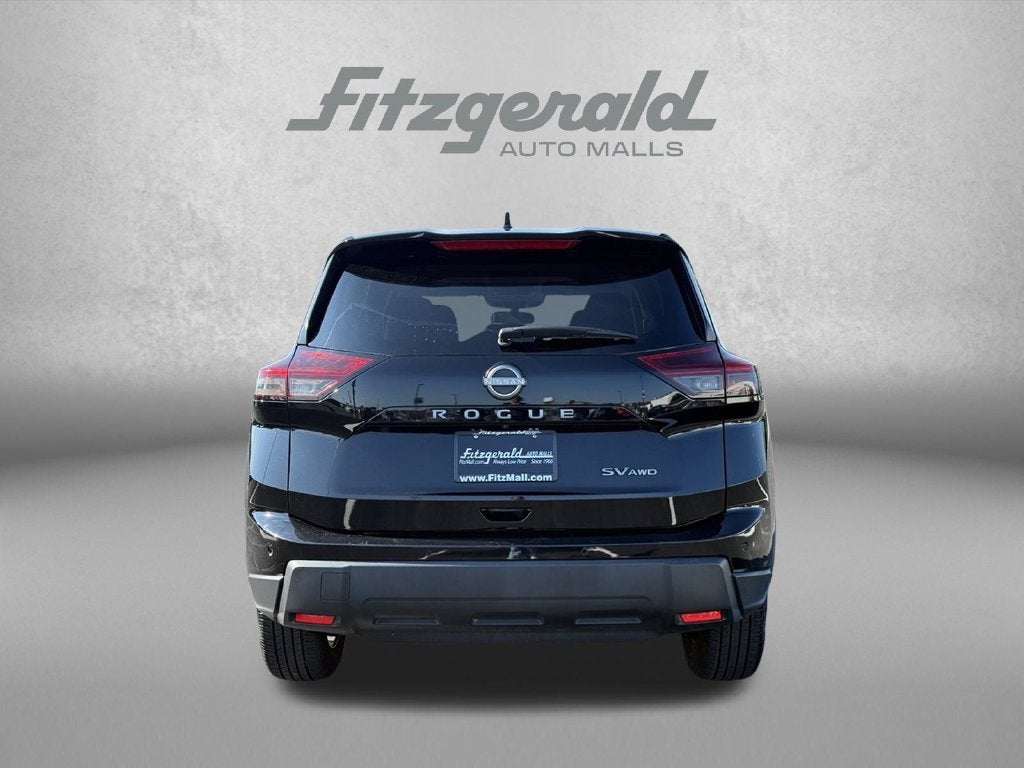 2024 Nissan Rogue SV Intelligent AWD