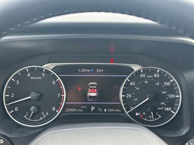 2025 Nissan Rogue SV Intelligent AWD