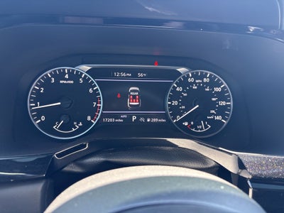 2025 Nissan Pathfinder Rock Creek