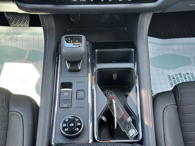 2025 Nissan Pathfinder Rock Creek 4WD