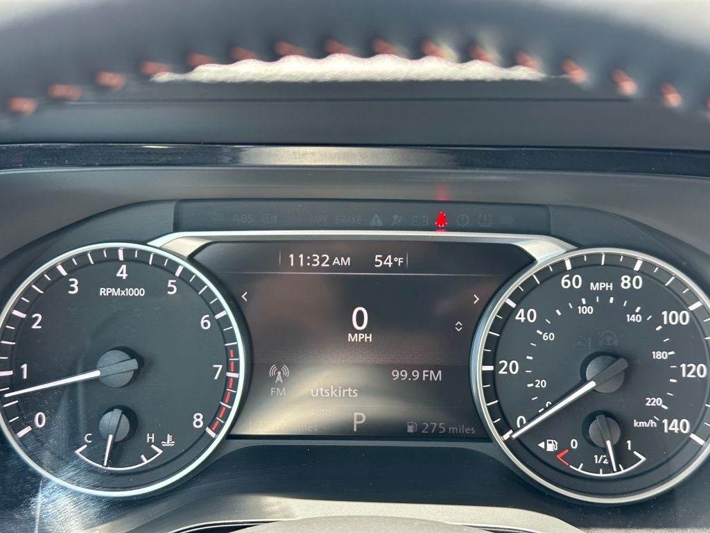 2025 Nissan Pathfinder Rock Creek 4WD