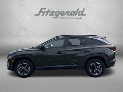 2026 Hyundai Tucson SEL