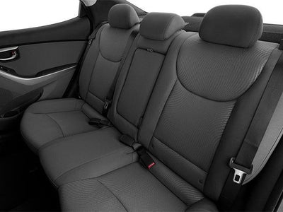 2014 Hyundai Elantra Limited