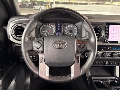 2020 Toyota Tacoma TRD Pro