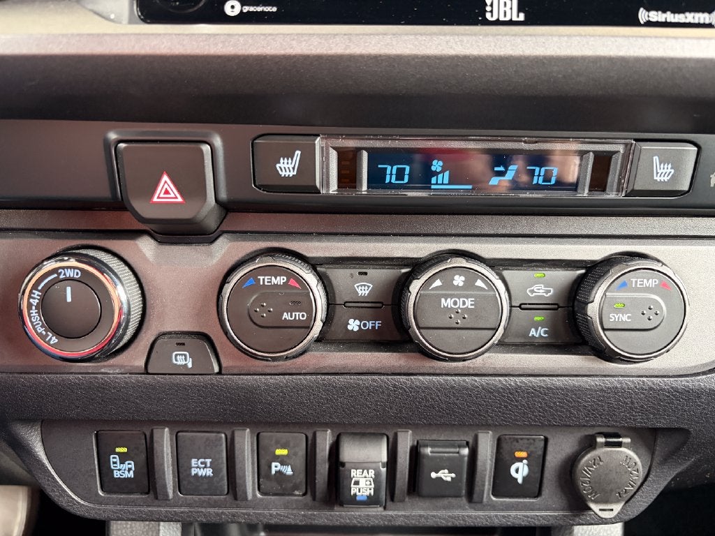 2020 Toyota Tacoma TRD Pro