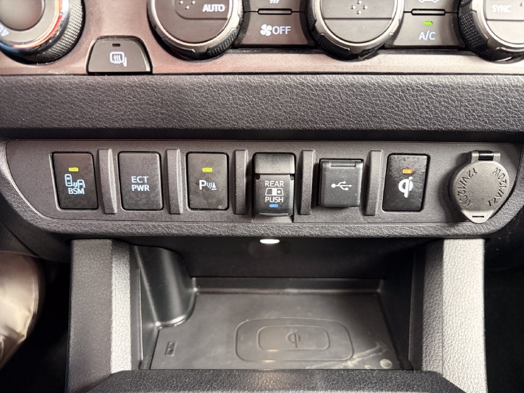 2020 Toyota Tacoma TRD Pro
