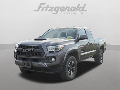 2017 Toyota Tacoma TRD Sport V6