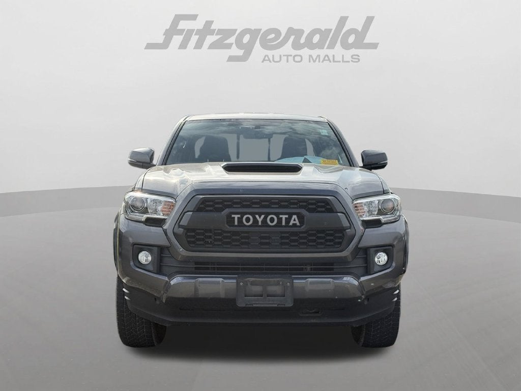 2017 Toyota Tacoma TRD Sport V6