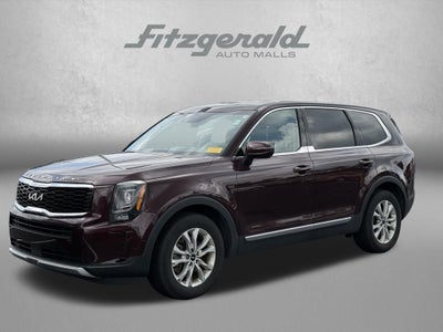 2022 Kia Telluride LX