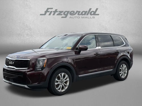 2022 Kia Telluride LX