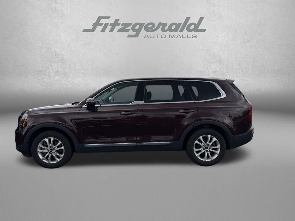 2022 Kia Telluride LX