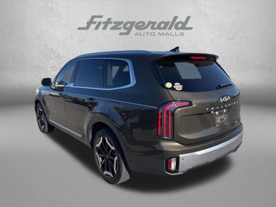 2023 Kia Telluride EX