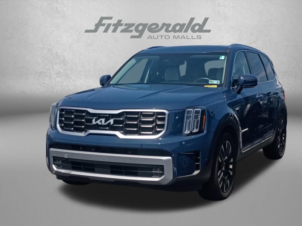 2023 Kia Telluride SX