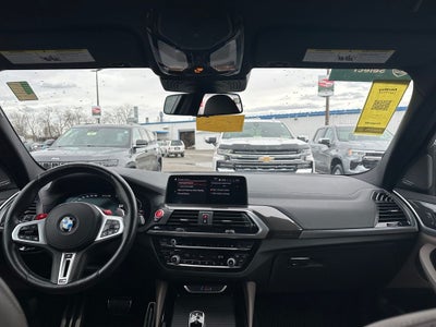 2021 BMW X3 M M