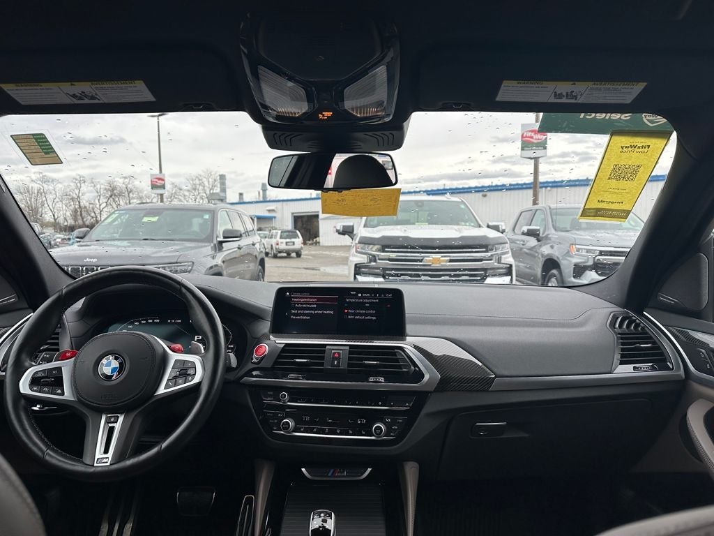 2021 BMW X3 M M