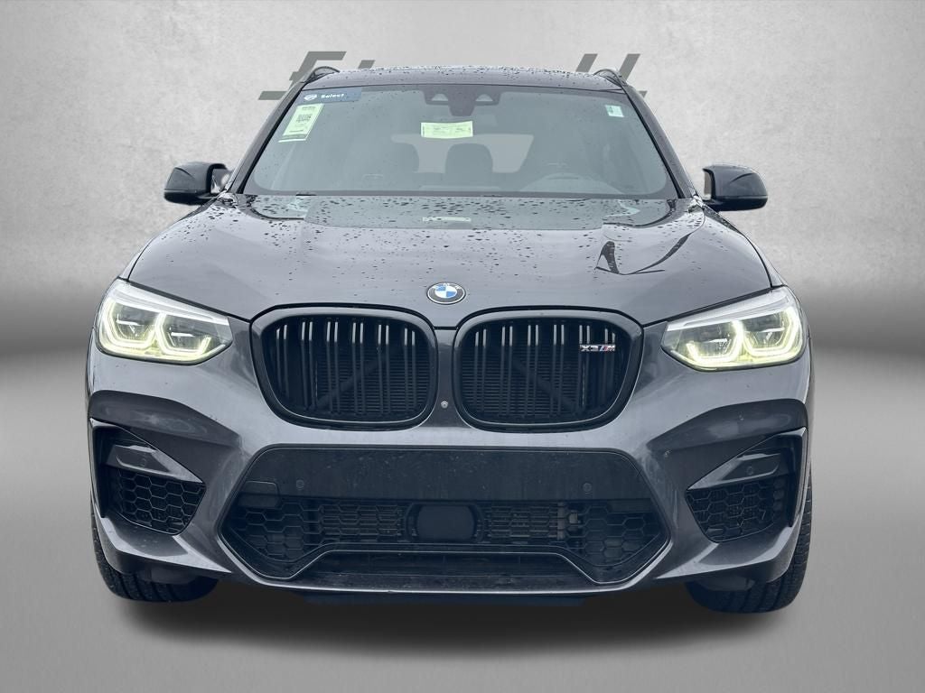 2021 BMW X3 M M