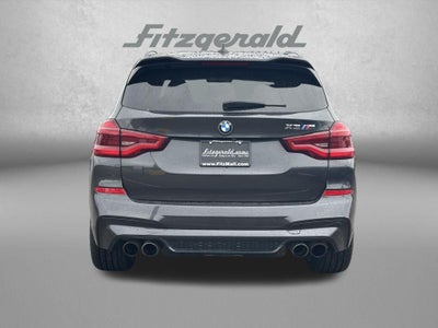 2021 BMW X3 M M