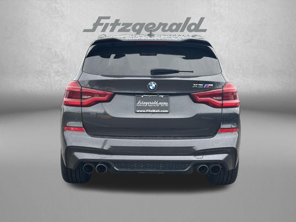 2021 BMW X3 M M