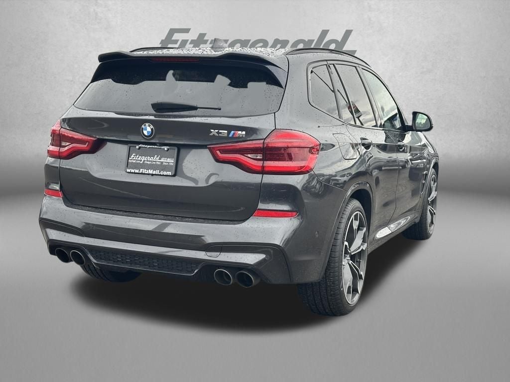 2021 BMW X3 M M