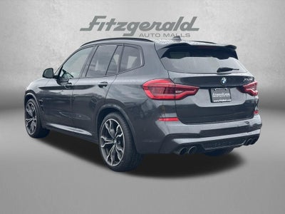 2021 BMW X3 M M