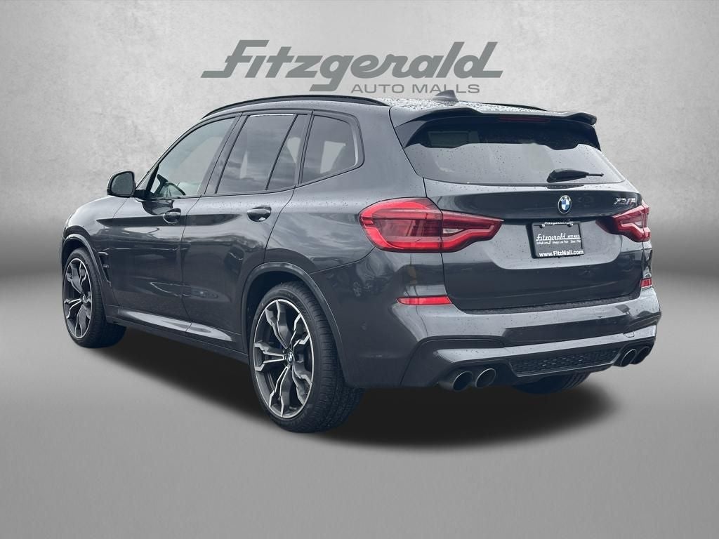 2021 BMW X3 M M