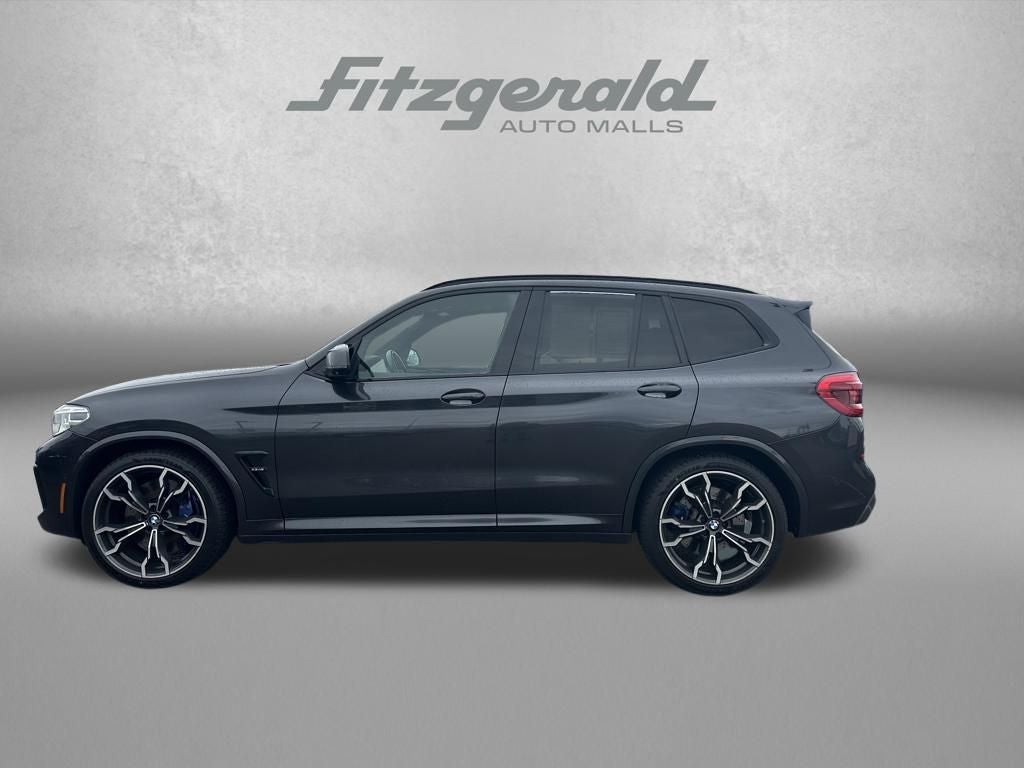 2021 BMW X3 M M