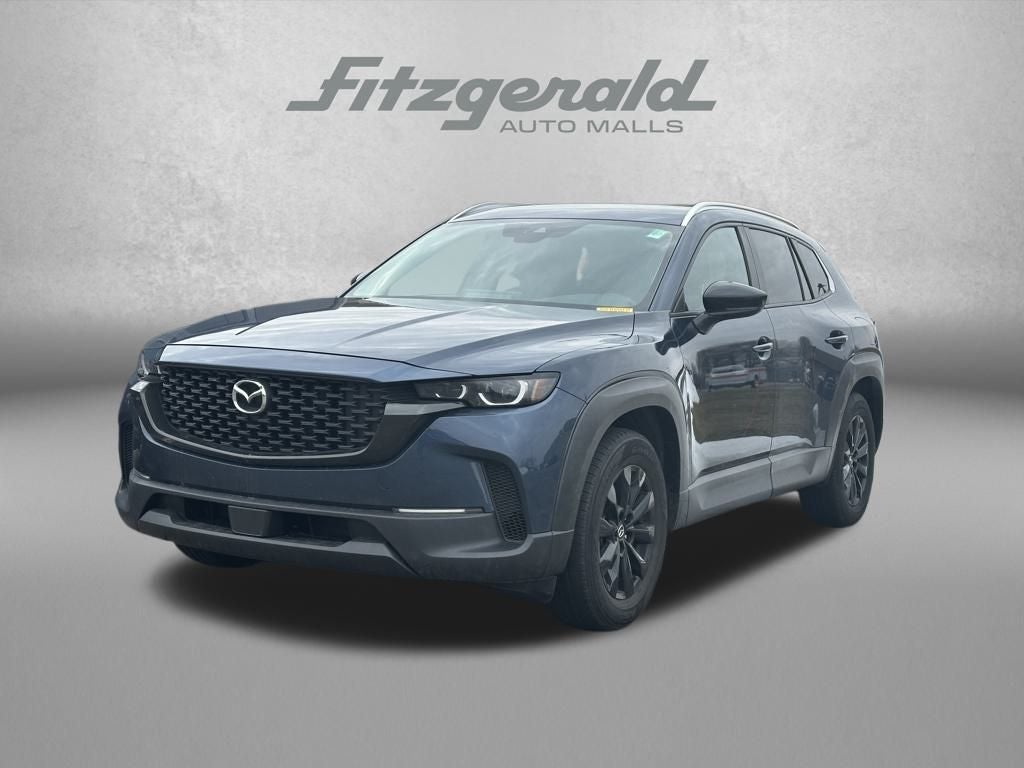 2024 Mazda Mazda CX-50 2.5 S Preferred