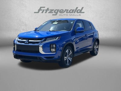 2024 Mitsubishi Outlander Sport 2.0 SE