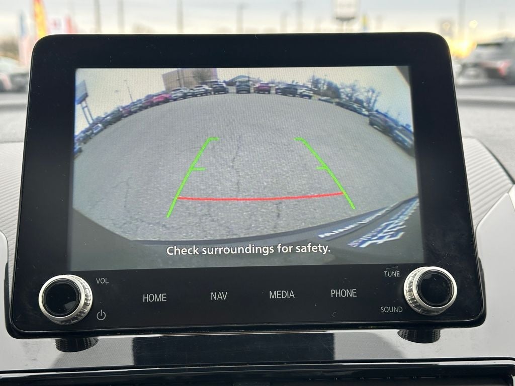 2025 Mitsubishi Eclipse Cross SE S-AWC