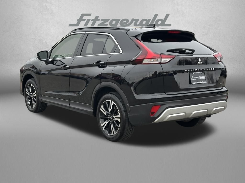 2025 Mitsubishi Eclipse Cross SE S-AWC