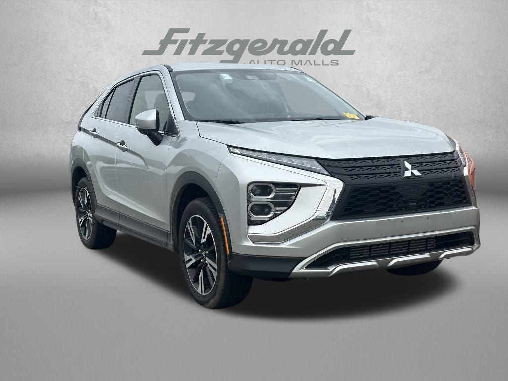 2025 Mitsubishi Eclipse Cross SE S-AWC