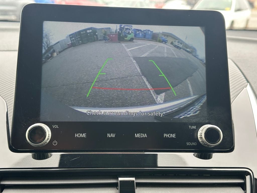 2025 Mitsubishi Eclipse Cross SE S-AWC