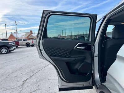 2022 Mitsubishi Outlander SEL 2.5 2WD