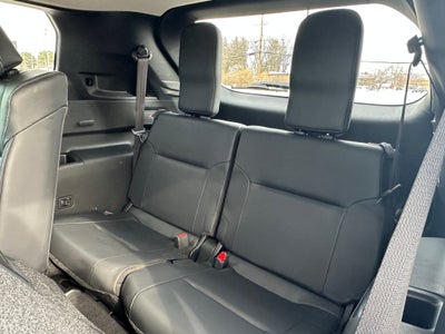 2022 Mitsubishi Outlander SEL 2.5 2WD