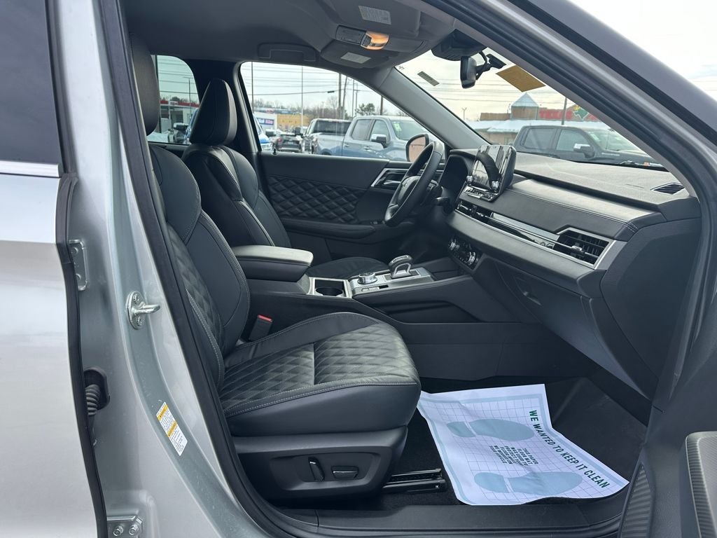 2022 Mitsubishi Outlander SEL 2.5 2WD