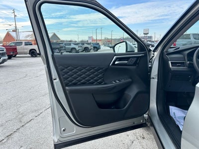 2022 Mitsubishi Outlander SEL 2.5 2WD