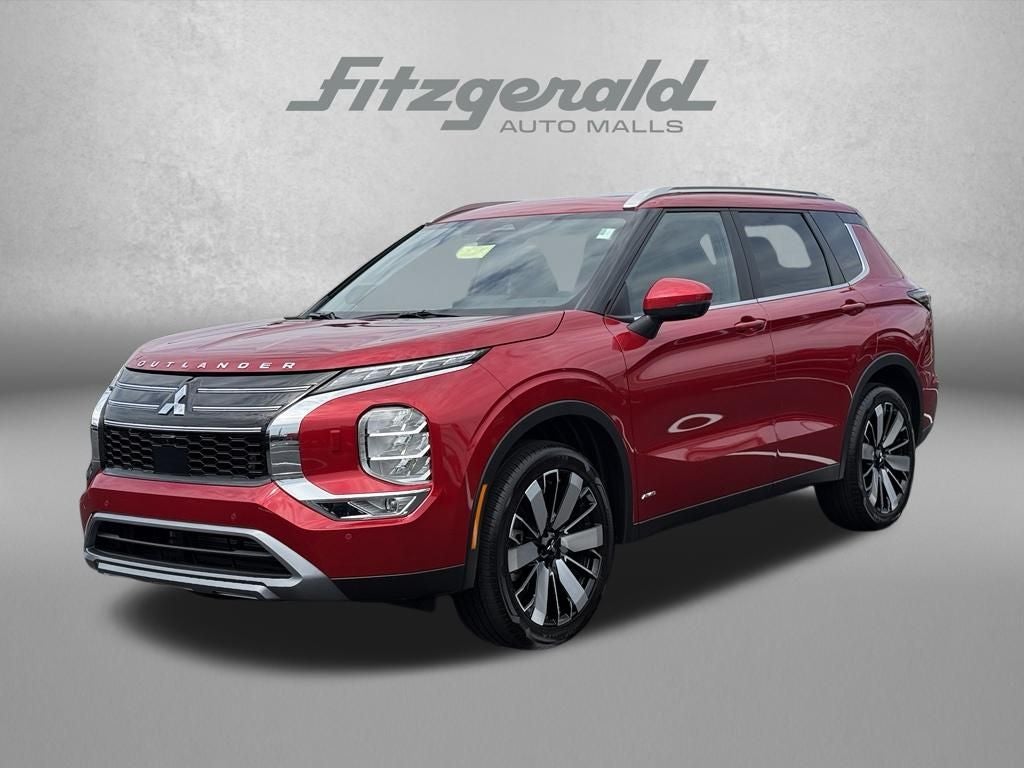 2025 Mitsubishi Outlander SE