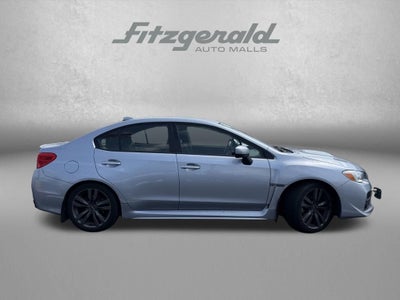 2017 Subaru WRX Premium